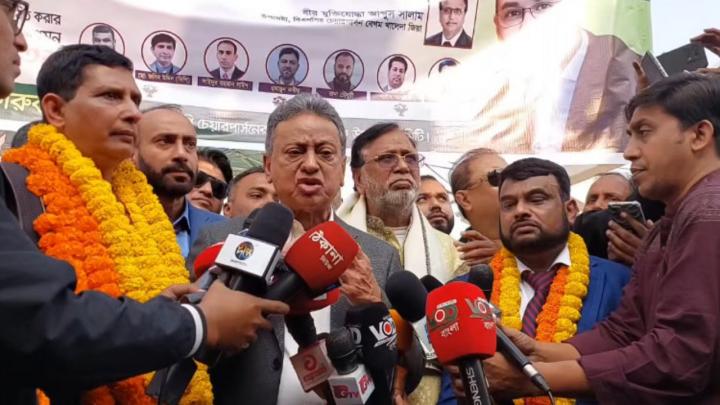 ‘ওয়ান ইলেভেন—এরশাদ’ কেউ পারেনি এখন তো বিএনপি অনেক শক্তিশালী ‘ওয়ান ইলেভেন—এরশাদ’ কেউ পারেনি এখন তো বিএনপি অনেক শক্তিশালী