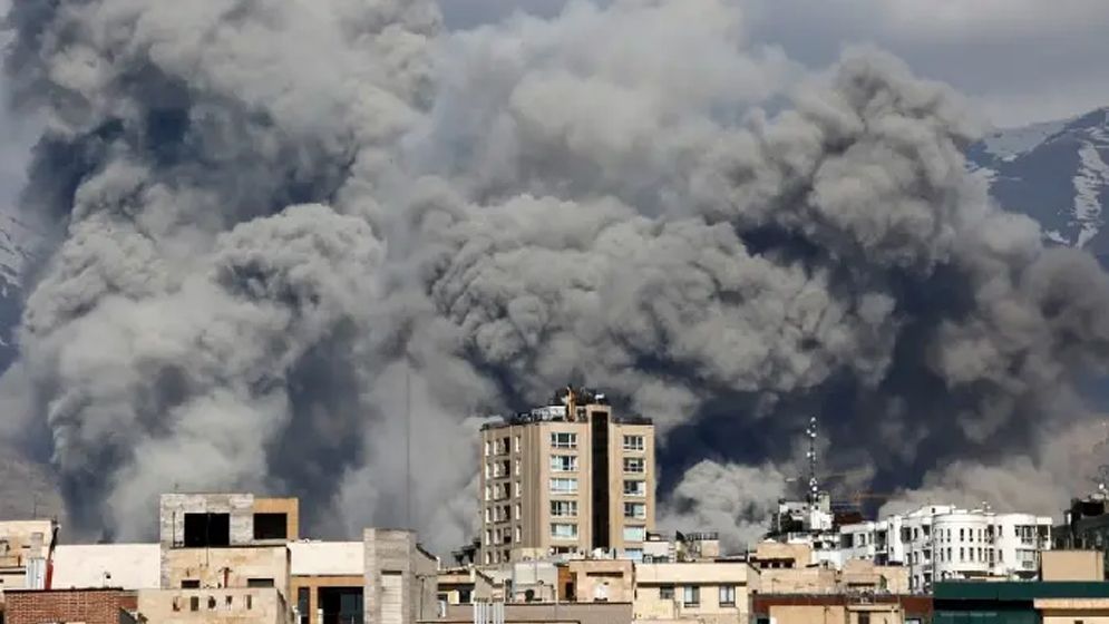 ইরানে এক হাজারের বেশি বেসামরিক নাগরিক নিহত