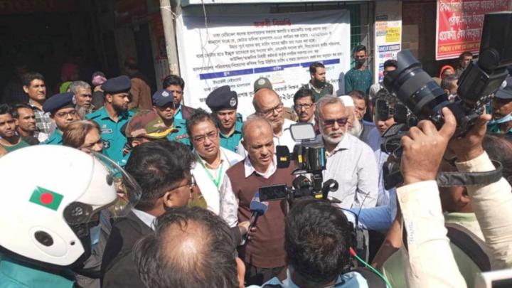 গাজীপুরে শিক্ষার্থীদের ওপর হামলায় জড়িতদের বিচারের আওতায় আনা হবে