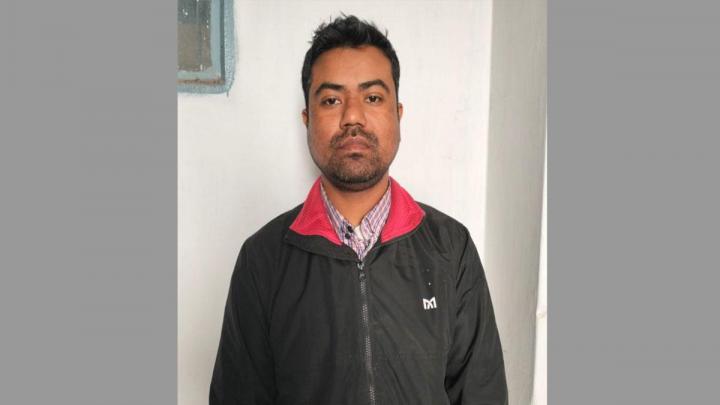 নীলফামারীতে মহানবী (সা.) কে নিয়ে কটূক্তিকারী গ্রেপ্তার