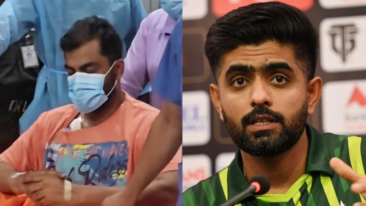 তামিমের সুস্থতা কামনা করে যা লিখলেন বাবর