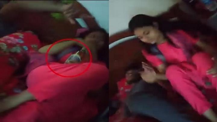 মদের বোতল হাতে বৈষম্যবিরোধী নেতা-নেত্রীর ভিডিও ভাইরাল!