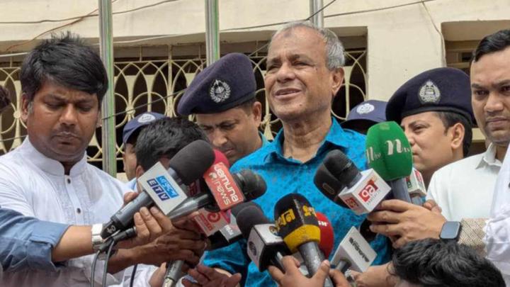 দেশে জঙ্গিবাদের উত্থানের মতো কিছুই হয়নি : স্বরাষ্ট্র উপদেষ্টা