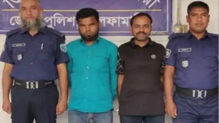 ডিমলায় ৯৯৯ ফোন দিয়ে মাদক  ব্যবসায়ী স্বামীকে পুলিশে ধরিয়ে দিল স্ত্রী