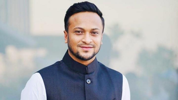 রাজনীতিতে আসা ভুল ছিল না, নির্বাচন করলে আবারও জয়ের আশা সাকিবের
