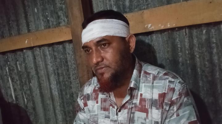 আমতলীতে শিক্ষক ও ছাত্রকে মারধর করলেন আওয়ামীলীগ নেতা