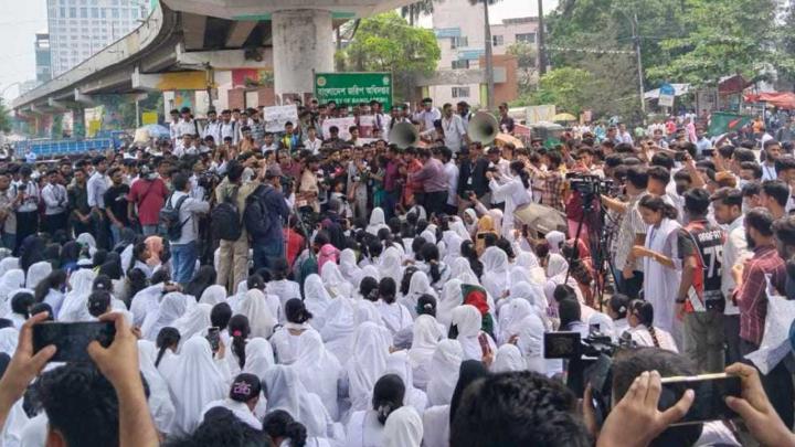 এবার দেশের সব পলিটেকনিকে শাটডাউন ঘোষণা