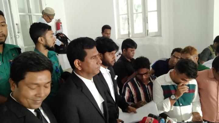 ‘২২৭ জনকে হত্যার লাইসেন্স পেয়ে গেছি’ বক্তব্যটি শেখ হাসিনার