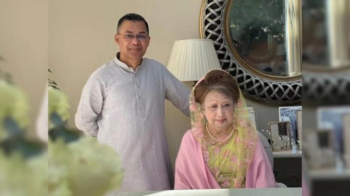 বিমানে নয়, খালেদা জিয়া ফিরবেন এয়ার অ্যাম্বুলেন্সে