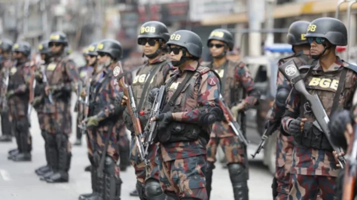 গোপালগঞ্জে ১৫ আগস্ট পর্যন্ত নিরাপত্তা জোরদার, মোতায়েন ৫ প্লাটুন বিজিবি