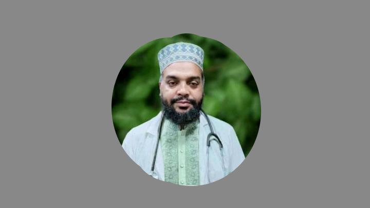 বরগুনায় হোমিওপ্যাথিক মেডিকেল  কলেজের ভারপ্রাপ্ত অধ্যক্ষ গ্রেফতার