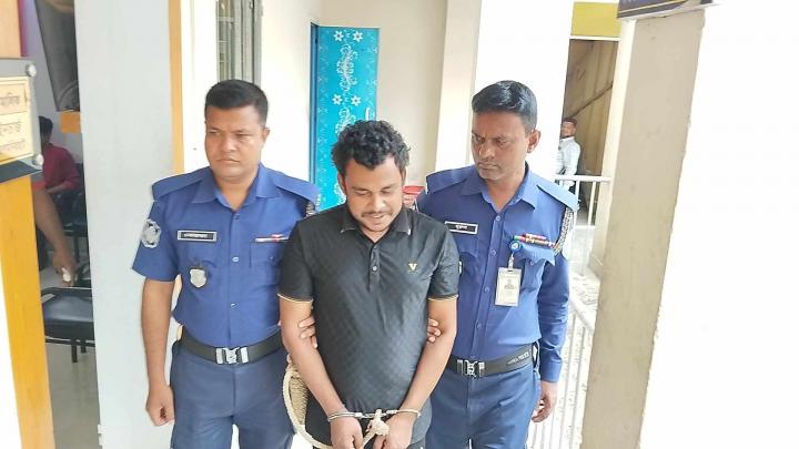 ১১ বছর পর প্রতারণা মামলার পলাতক আসামি আটক