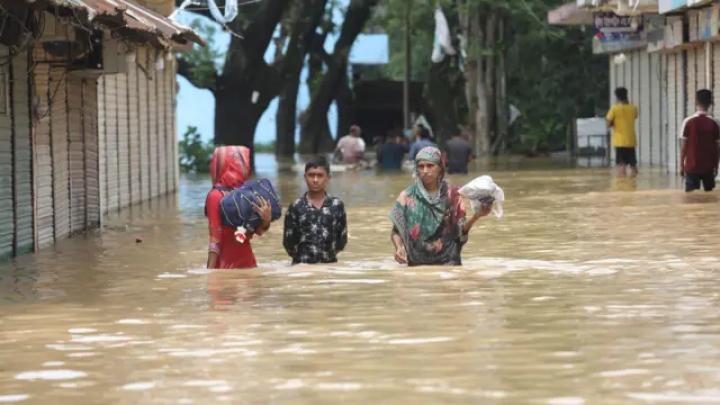 এবার ৪ জেলায় বন্যার শঙ্কা, কৃষকের জন্য জরুরি নির্দেশনা