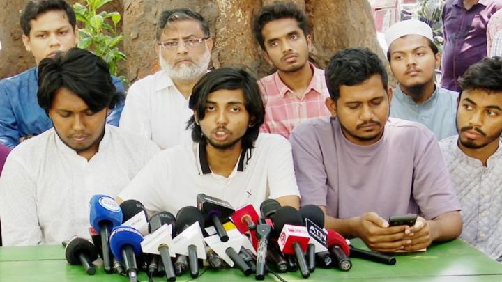 জাতীয় পার্টি ও ১৪ দল নিষিদ্ধের দাবি জানিয়েছে ‘জুলাই ঐক্য’