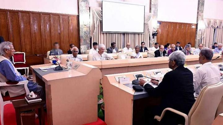 অন্তর্বর্তী সরকারের উদ্দেশ্য কী, জানালেন পরিকল্পনা উপদেষ্টা