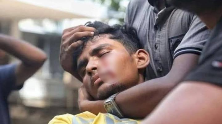 পতিত ফ্যাসিস্ট আসিফদের থামাতে পারে নাই, আপনারাও অপরাজনীতি কইরেন না : হাসনাত
