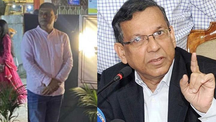 বোরকা পরে ভারতে চলে যান আনিসুলের আস্থাভাজন আ.লীগ নেতা