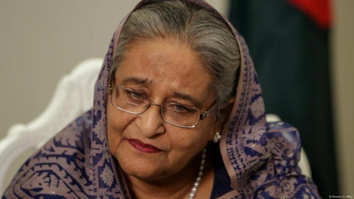 হলফনামায় ‘তথ্য গোপন’: হাসিনার বিরুদ্ধে ব্যবস্থা নিতে ইসিকে দুদকের চিঠি