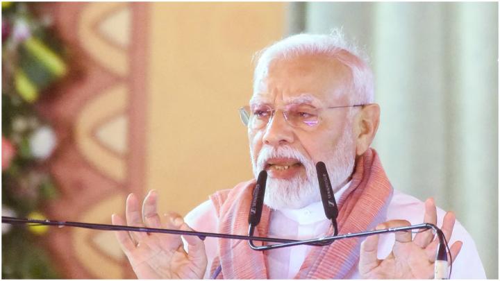 ভারতের নদীর পানি পাকিস্তান পাবে না : হুঁশিয়ারি মোদির