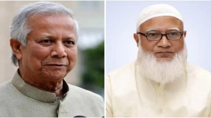 প্রধান উপদেষ্টার সাথে সাক্ষাতের সময় চেয়েছে জামায়াত