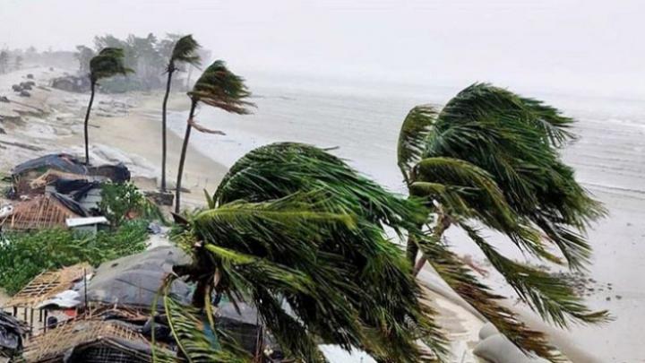 সন্ধ্যার মধ্যে সাত অঞ্চলে ঝড়ের আভাস