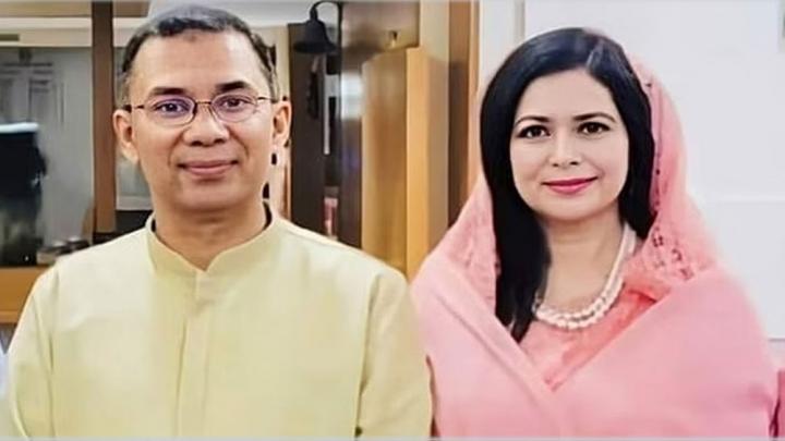 খালাস পেলেন তারেক রহমান ও ডা. জুবাইদা