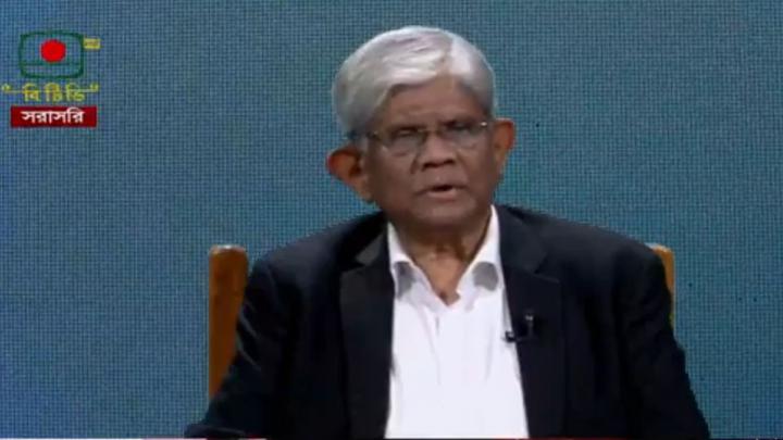 রাজস্ব আয়ের লক্ষ্যমাত্রা ৫ লাখ ৬৪ হাজার কোটি টাকা