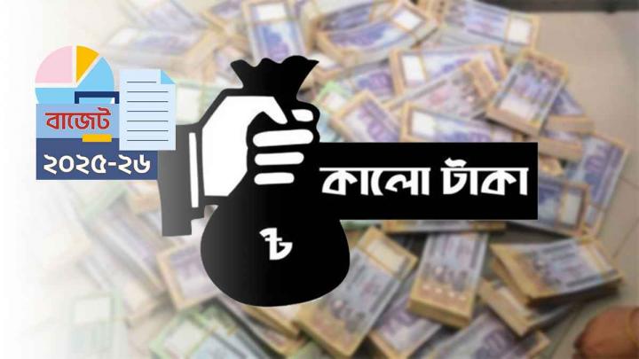করের চাপ, কালো টাকা সাদা- অন্তর্বর্তী সরকারের বাজেটের যত চ্যালেঞ্জ