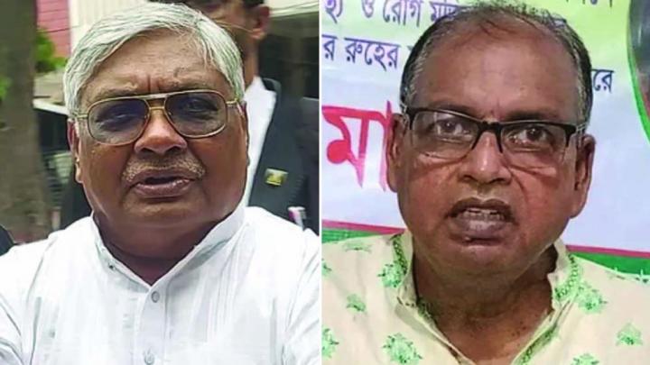 বরকতউল্লা বুলু ও শামসুজ্জামানকে সতর্কীকরণ নোটিশ বিএনপির