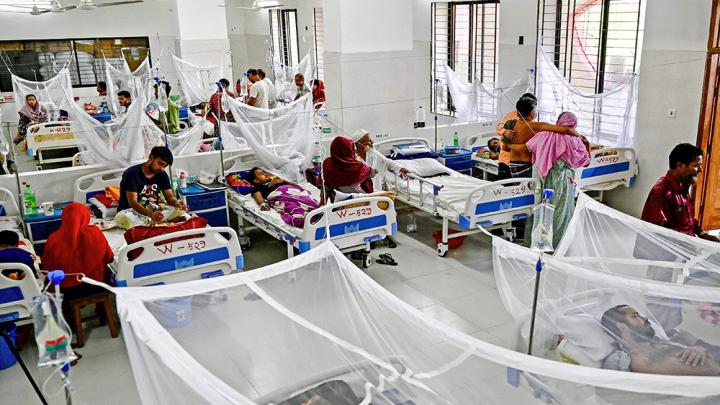 ২৮৮ জনের ডেঙ্গু শনাক্ত, বরিশালেই ২৬১