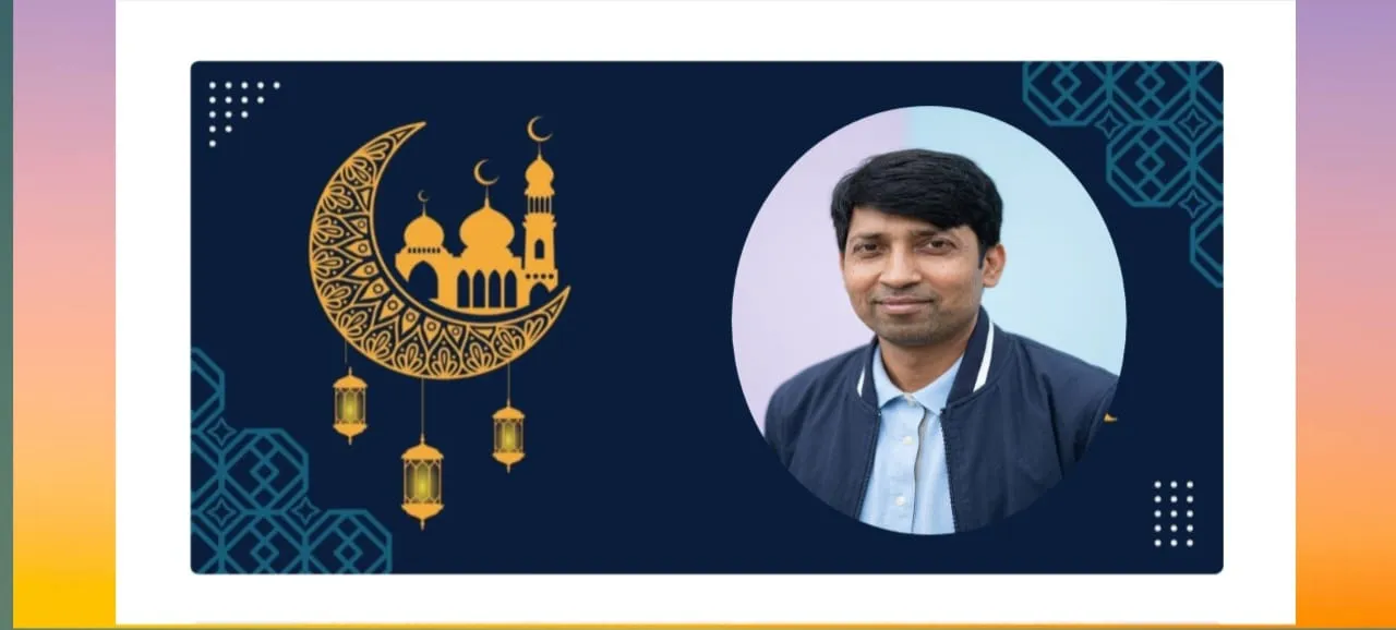 পবিত্র ঈদুল ফিতরের শুভেচ্ছা : তানভীর হাসানের মানবিক বার্তা ও দেশের অসহায়দের প্রতি সহমর্মিতা 