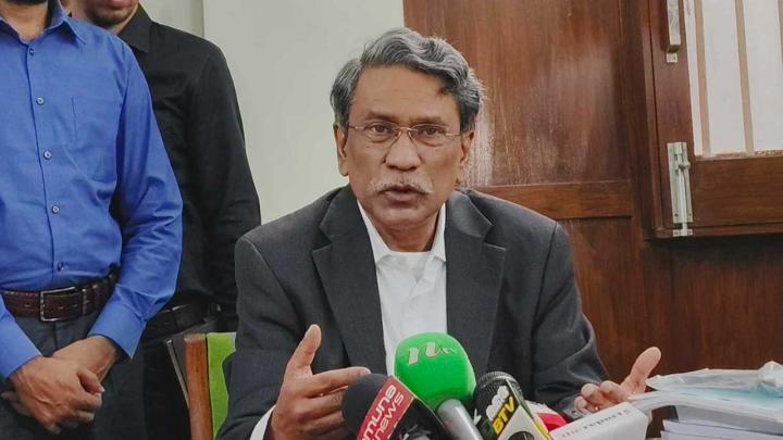 জুলাইয়ের মধ্যেই জাতীয় সনদ চূড়ান্ত করা যাবে: আলী রীয়াজ