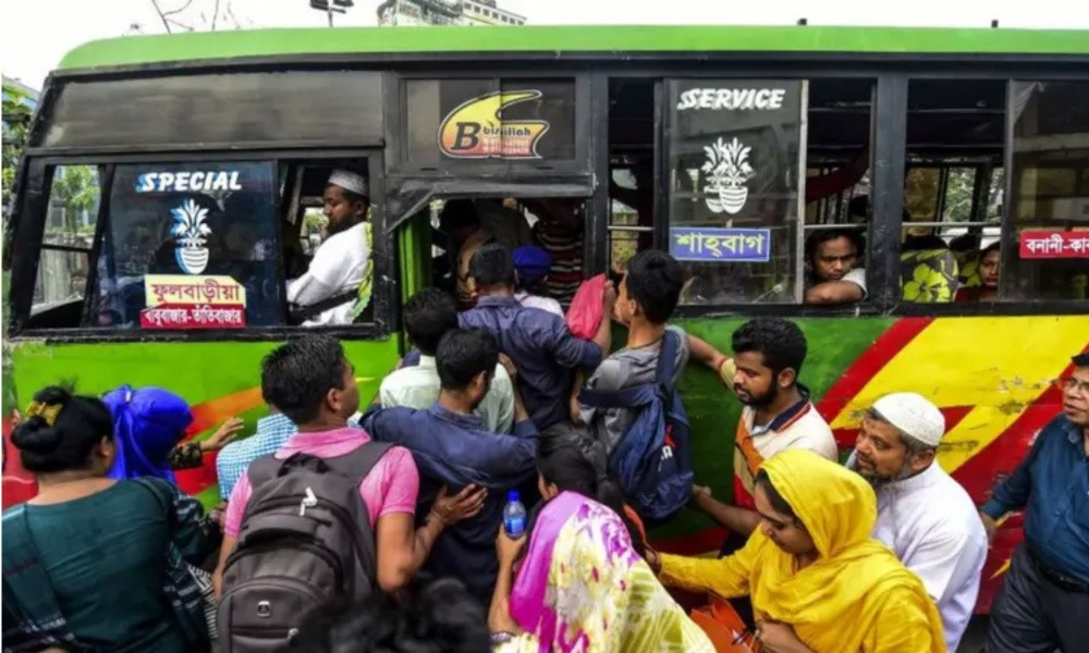 বাস ভাড়া বৃদ্ধির প্রস্তাব, দুই-এক দিনে প্রজ্ঞাপন