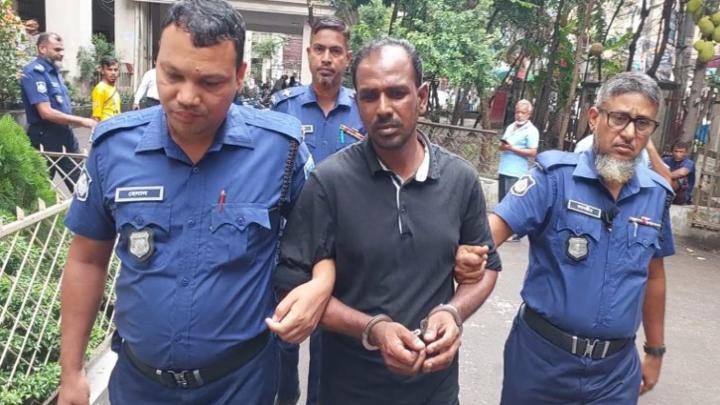 ধর্ষণের দায়ে সৎ বাবার মৃত্যুদণ্ড, সম্পত্তি বিক্রি করে জরিমানা আদায়ের নির্দেশ