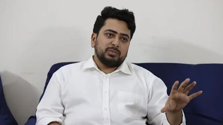 যারা এনসিসি গঠনের বিপক্ষে, তারা ফ্যাসিবাদী কাঠামোয় থাকতে চায় : নাহিদ