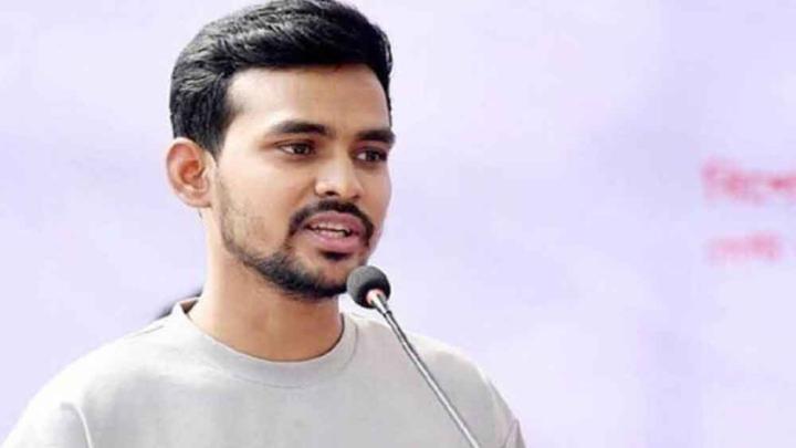 সর্বোচ্চ ধৈর্য নিয়ে পরিপক্ব আচরণ করছি : আসিফ মাহমুদ