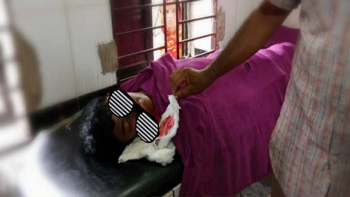 ডিমলায় গাড়ি চাপায় একজন নিহত