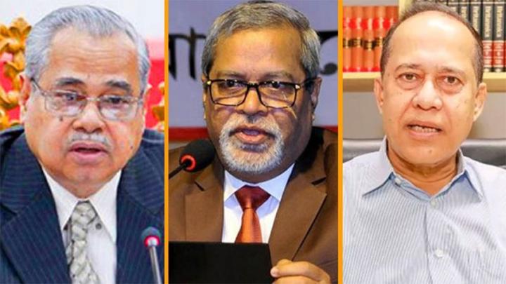 রকিব-হুদা-আউয়ালদের বিরুদ্ধে মামলা করবে বিএনপি