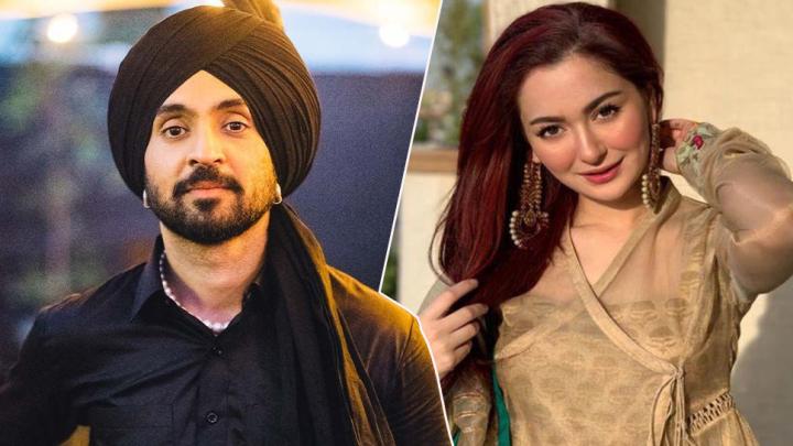 পাকিস্তানি অভিনেত্রীকে নিয়ে ছবি, দিলজিতের ‘পাসপোর্ট’ বাতিল করতে মোদির কাছে চিঠি