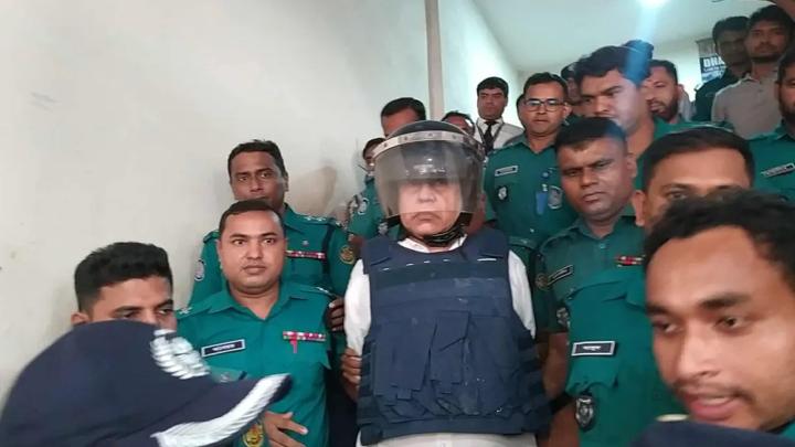 হাজার বছরেও নির্বাচন সুষ্ঠু হবে না, আদালতে হাবিবুল আউয়াল