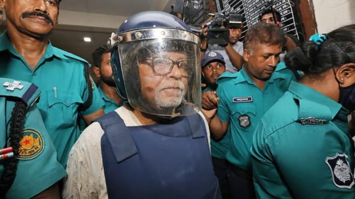 সাবেক সিইসি নূরুল হুদাকে ১০ দিন রিমান্ডে চায় পুলিশ