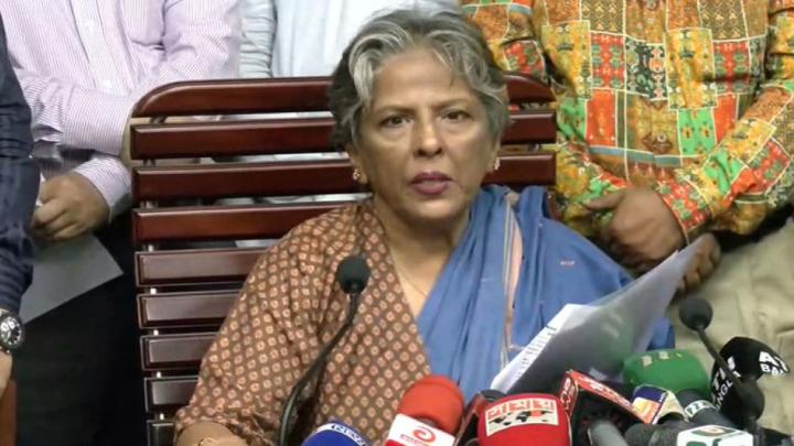 দেশে নারী-শিশু নির্যাতন মহামারি পর্যায়ে : উপদেষ্টা শারমীন মুরশিদ