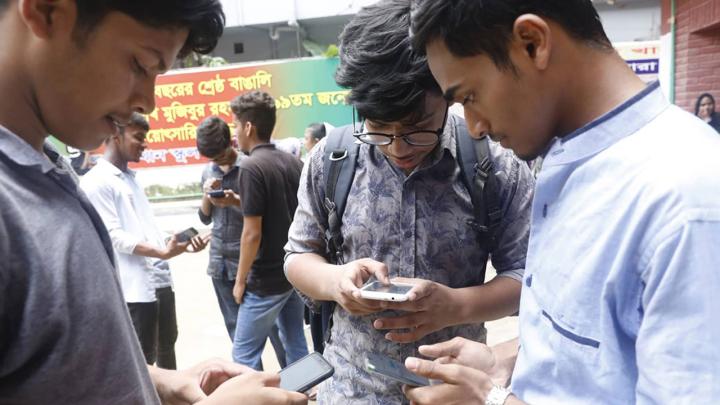 এসএসসি ও সমমানের পরীক্ষার ফল দেখা যাবে যেভাবে