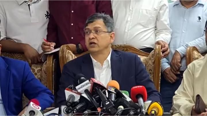 জুলাই ঘোষণাপত্র সংবিধানের ‘চতুর্থ তফসিলে’ অন্তর্ভুক্ত করার পক্ষে বিএনপি