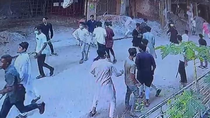 পল্লবীতে ৫ কোটি টাকা চাঁদা না পেয়ে হামলা-গুলি