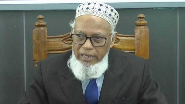 তফসিলে নৌকা থাকবে, এখনই প্রতীক হচ্ছে না শাপলা : ইসি মাছউদ