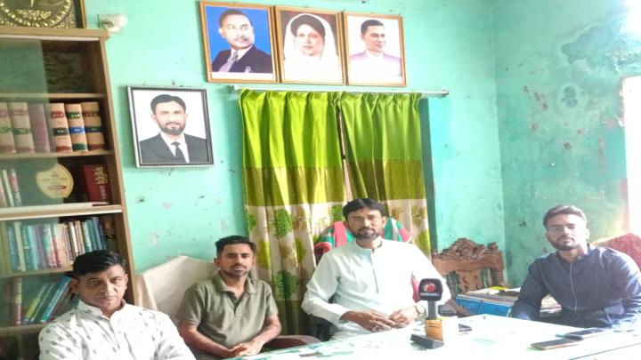 বাংলাদেশ জাতীয়তাবাদী আইনজীবী ফোরামের বরগুনা জেলার আহবায়ক কমিটির অনুমোদন