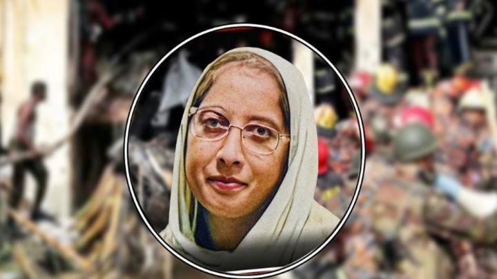 মৃত্যুর আগে স্বামীকে কী বলেছিলেন ২০ শিশুকে বাঁচানো মাহেরীন