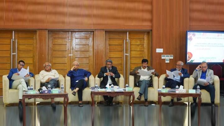 চার সাংবিধানিক প্রতিষ্ঠানে নিয়োগের আলোচনা থেকে ওয়াক আউট বিএনপির