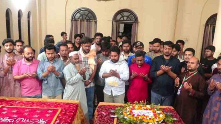 ব্রিটিশ-পিন্ডি-দিল্লির বিরুদ্ধে লড়াই করা ভাসানীর পথেই দেশকে এগিয়ে নেব: নাহিদ